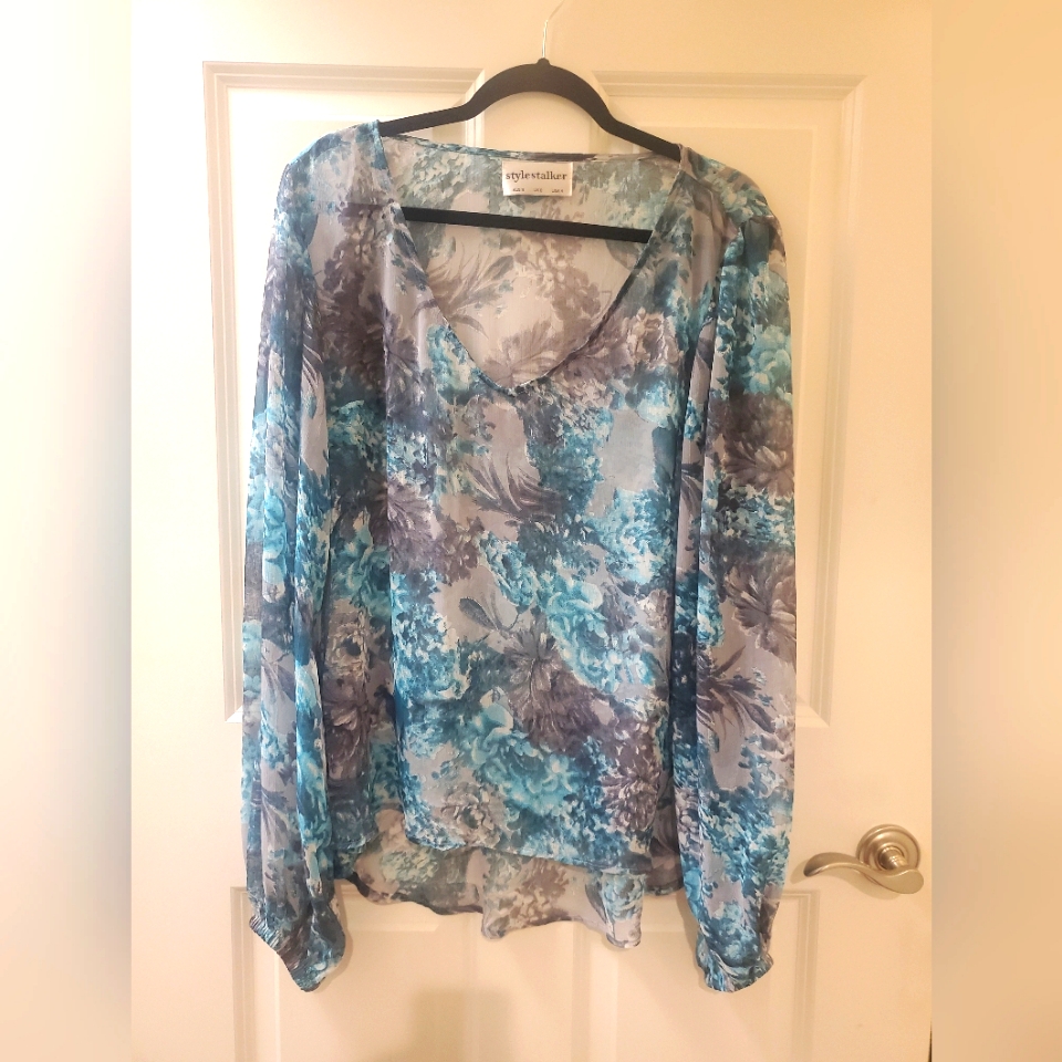 Style Stalker Top
